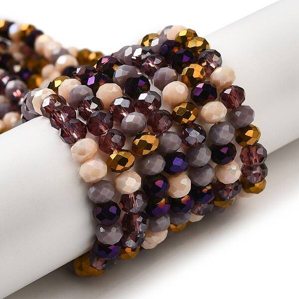 Glass Beads Strands