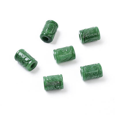 Natural Myanmar Jade/Burmese Jade Beads
