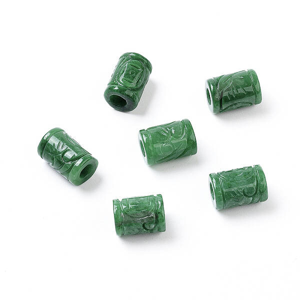 Natural Myanmar Jade/Burmese Jade Beads