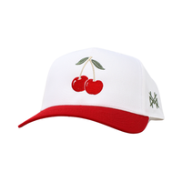 Cherries Trucker Hat