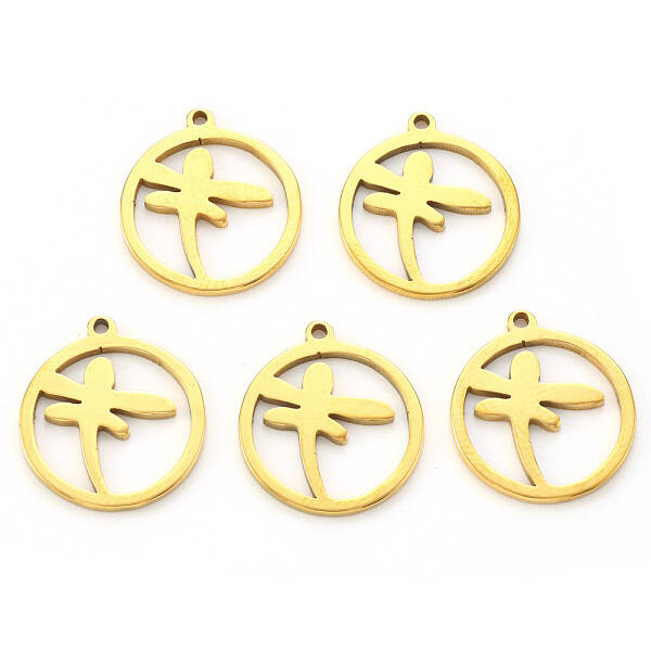 PVD Vacuum Plating 304 Stainless Steel Pendants