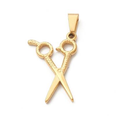 Ion Plating(IP) 304 Stainless Steel Pendants