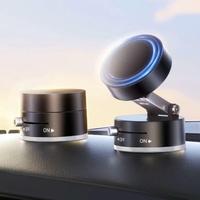 Magnetic Car Phone Holder, 1 Count Multifunctional Car Phone Holder, for Most Smartphones, Mount, Magnetic Phone Mount, Cell ...
