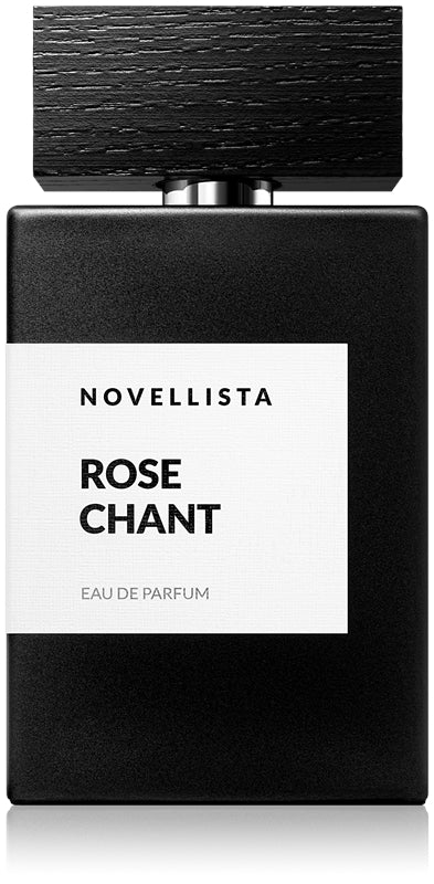 NOVELLISTA Rose Chant Eau de Parfum limited edition unisex 75 ml
