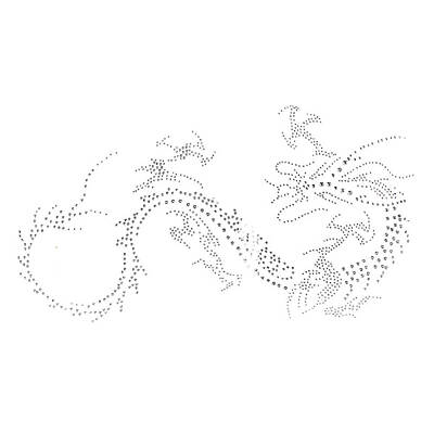 Glass Hotfix Rhinestone
