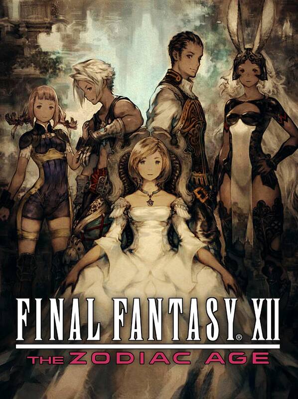Final Fantasy XII The Zodiac Age | Steam
