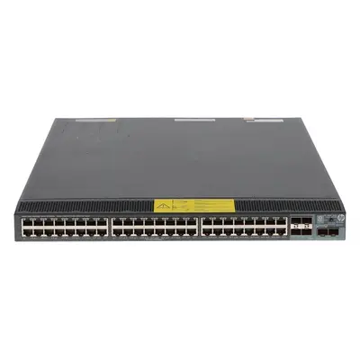 JG225B#0D1 HP 5800AF-48G 48-Port + 6-Port SFP+ Layer 3 Switch