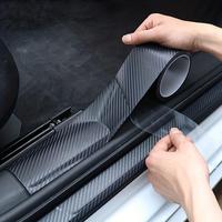 Car 3d Carbon Fiber Pattern Sticker, Waterproof & Anti-scratch Nano Sticker for Car Body, Universal Car Exterior Accessories,...