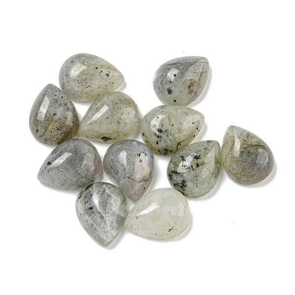 Natural Labradorite Cabochons