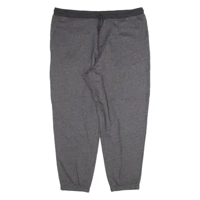 PATAGONIA Mens Joggers Grey Tapered 2XL W48 L32