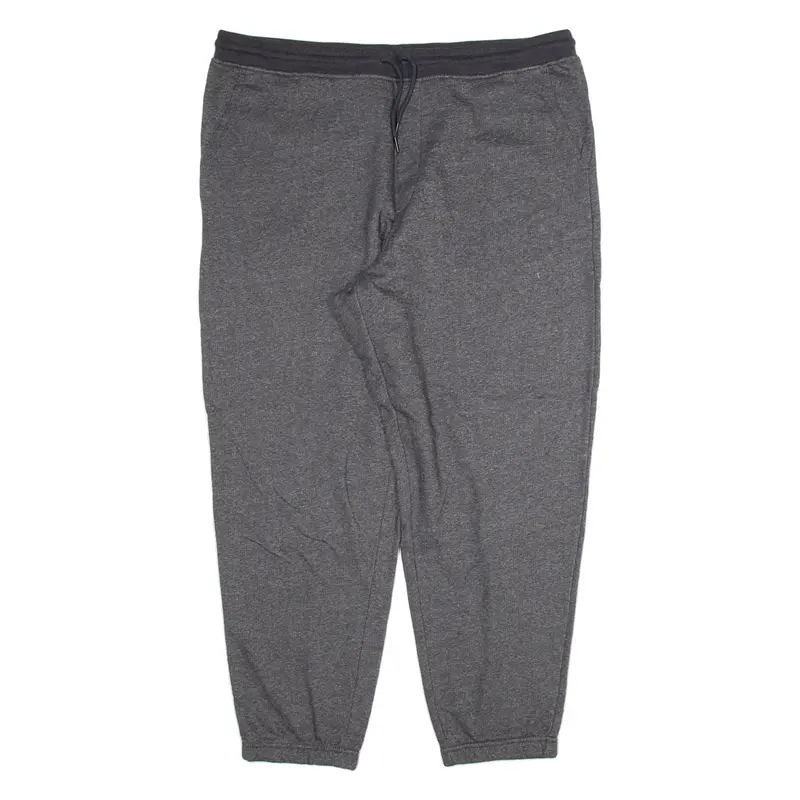PATAGONIA Mens Joggers Grey Tapered 2XL W48 L32