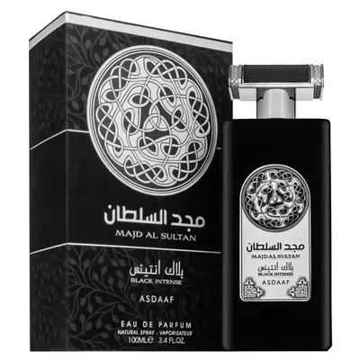 Asdaaf Majd Al Sultan Nero Intenso EDP U 100 ml