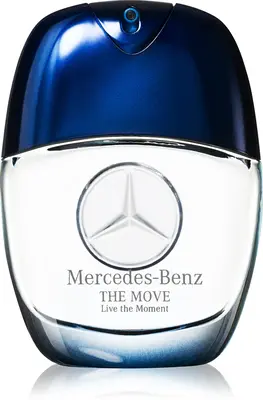 Mercedes-Benz The Move Live The Moment EDP M 60 ml