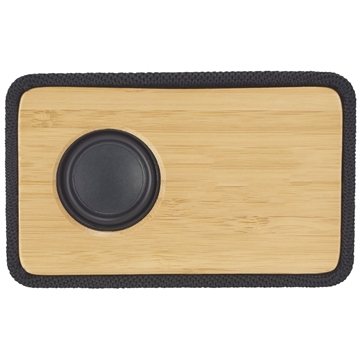 15 Customized Boundary Natural Bamboo Bluetooth Speaker - FSC ...