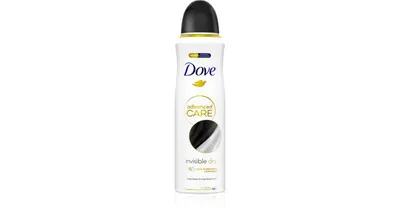 Deodorant Dove Invisible Spray 200ml