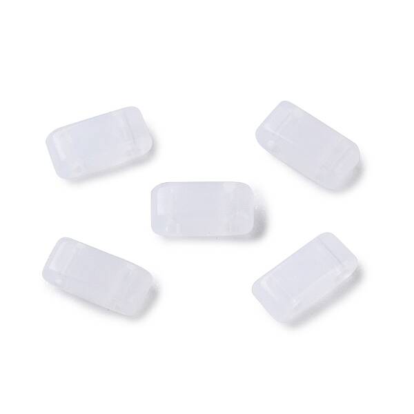 Opaque Acrylic Slide Charms