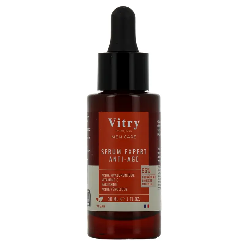 Vitry man Serum Expert Anti-aging 30ml