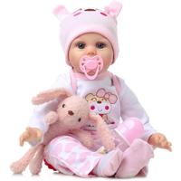 Real Life Like Realistic Reborn Baby Doll Girl 22\