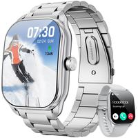 Multifunctional Smart Watch, 1 Set Fashion Digital Watch with Multi-Sport Modes, Sports Watch for Women & Men, Electronic Gad...