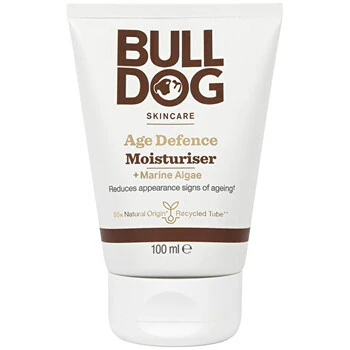 Bulldog Age Defense Crema idratante antirughe per uomo 100 ml