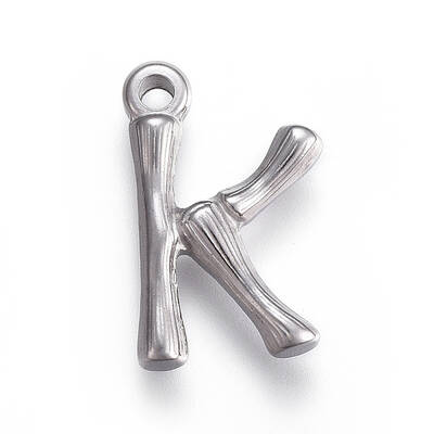 Tarnish Resistant 304 Stainless Steel Pendants