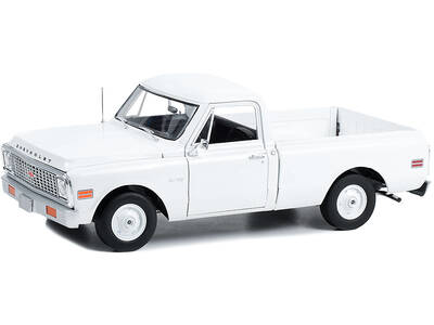 1968 Chevrolet C-10 Pickup Truck White \