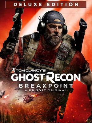 Tom Clancy's Ghost Recon Breakpoint Deluxe Edition Europe | Ubisoft Connect