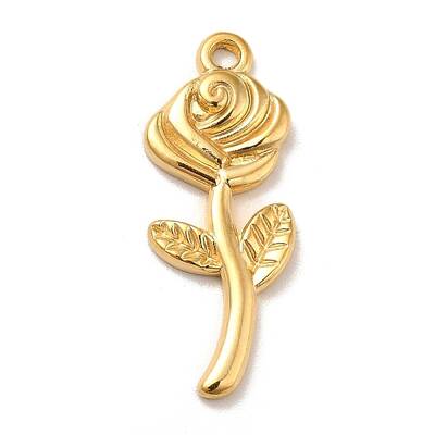 Ion Plating(IP) 304 Stainless Steel Pendants