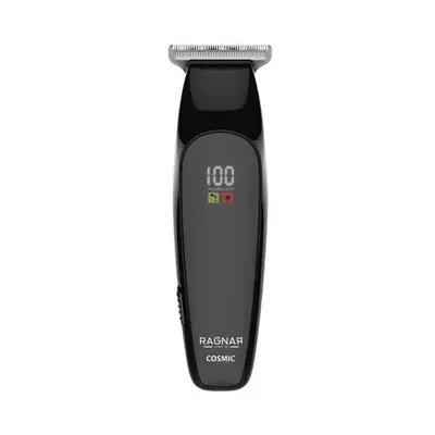 Eurostil Electric Ragnar Cosmic Hair Clipper Touch-ups Black 5w 1pc