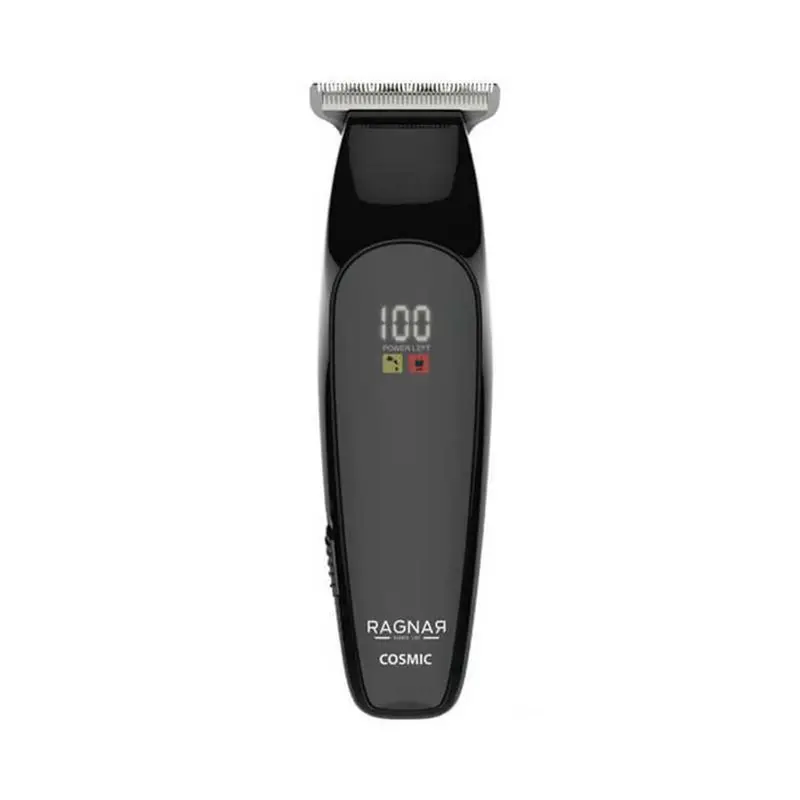 Eurostil Electric Ragnar Cosmic Hair Clipper Touch-ups Black 5w 1pc