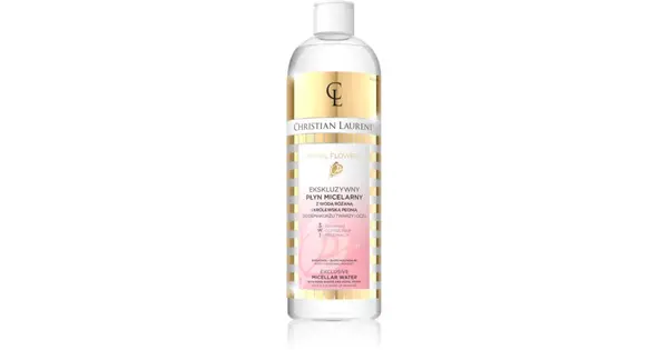 Christian Laurent Royal Flowers Micellar Water 3 in 1 Cleansing and Make-up Remover 500 ml