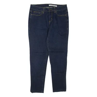 DKNY Womens Jeans Blue Regular Skinny W30 L27