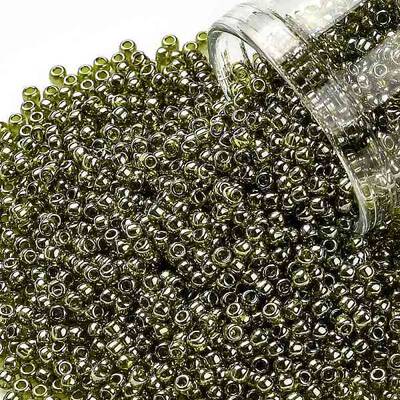 TOHO Round Seed Beads
