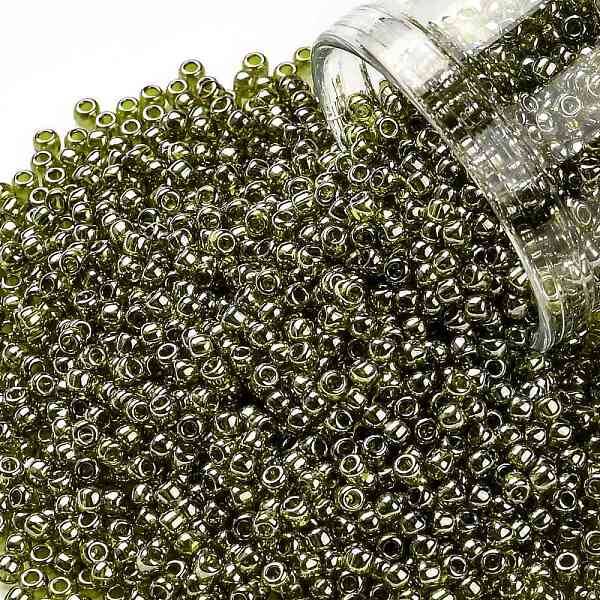 TOHO Round Seed Beads