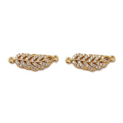 925 Sterling Silver Connector Charms