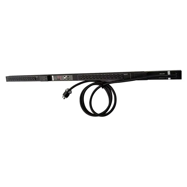 Raritan Inc. PX2-1478 | 24-Outlets 24 x NEMA 5-15R 1.90 kVA Network (RJ-45) Vertical Rackmount PDU