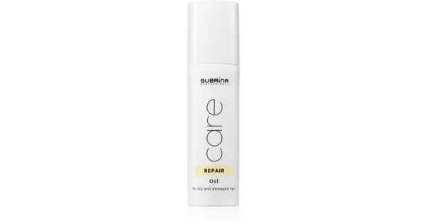 Subrina Professional Care Repair regenerating oil for all hair types 50 ml