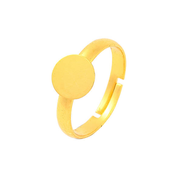 Brass Ring Components