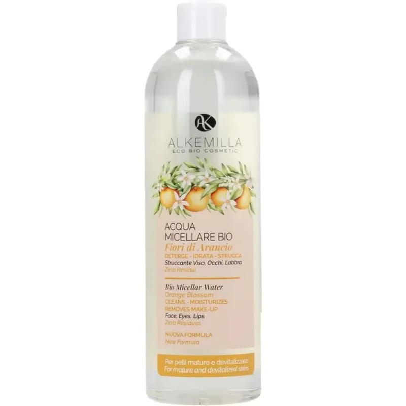 Alkemilla eco bio cosmetic Orange Blossom Micellar Water 500 ml