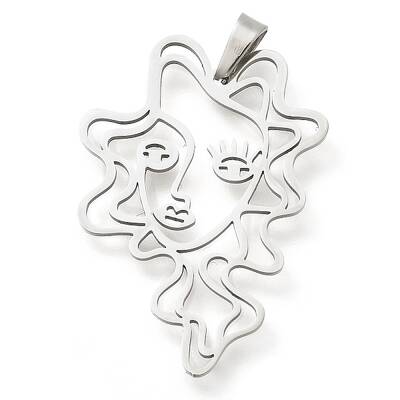 304 Stainless Steel Pendants