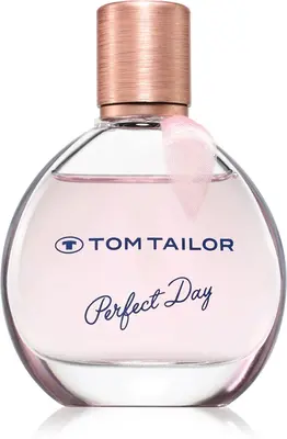 Tom Tailor Perfect Day Eau de Parfum for women 50 ml