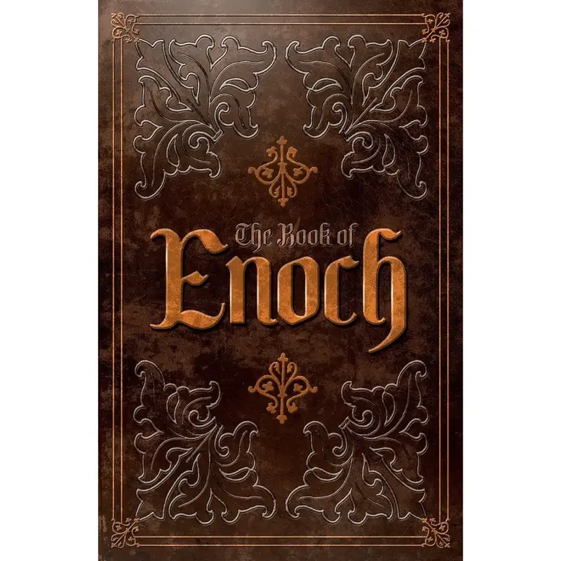 The Book of Enoch Hardcover