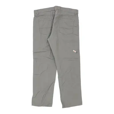 Tommy Hilfiger Trousers - 38W 29L Grey Cotton