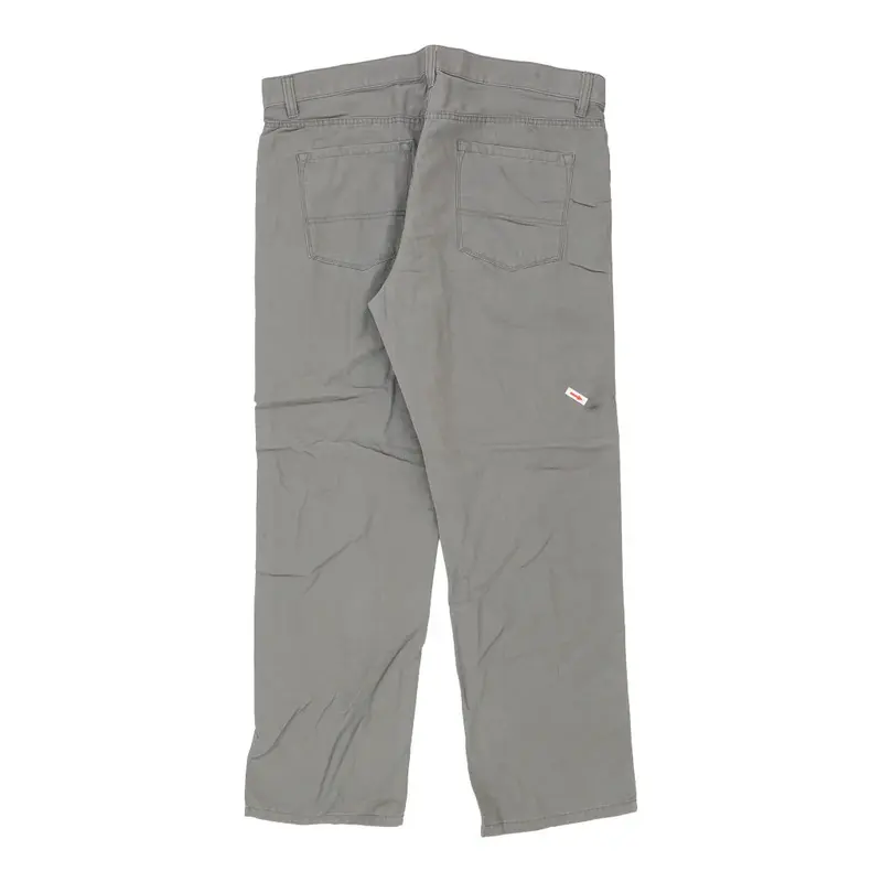 Tommy Hilfiger Trousers - 38W 29L Grey Cotton