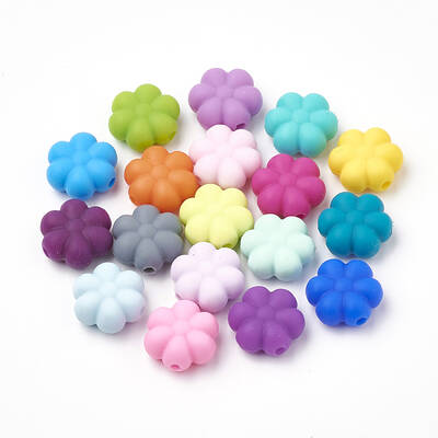 Food Grade Eco-Friendly Silicone Beads