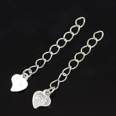 925 Sterling Silver Terminators