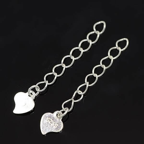 925 Sterling Silver Terminators