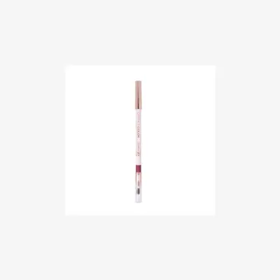 BioNike Defence Color Lip Contour Pencil with Brush Color 210 Marsala 1 pc