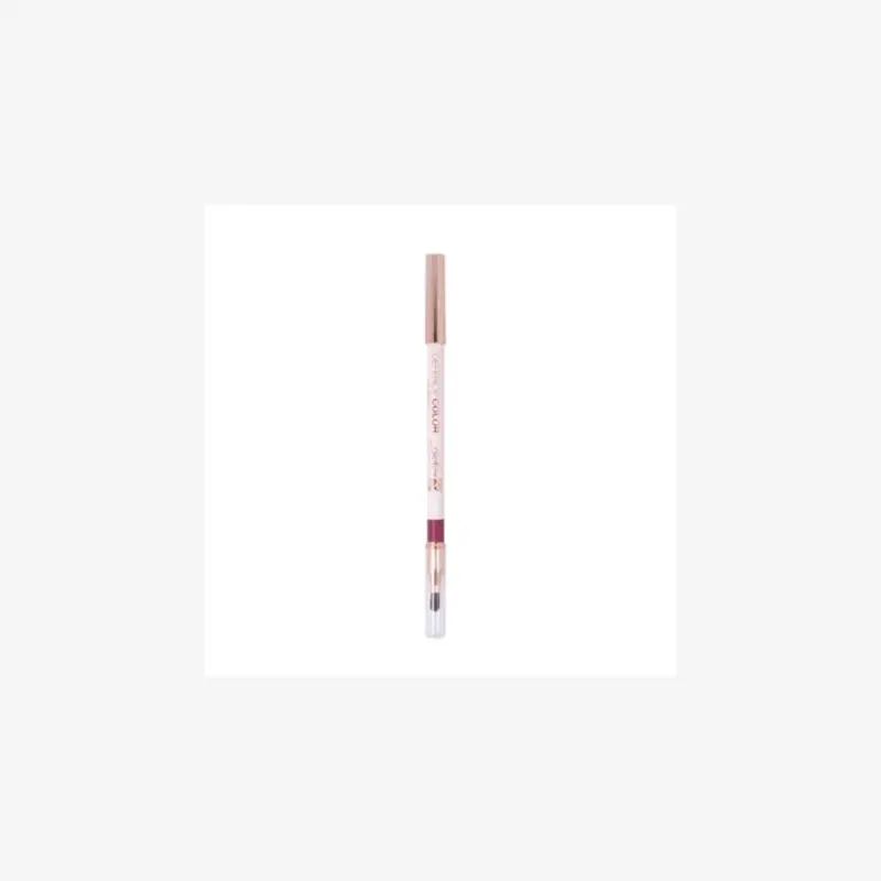 BioNike Defence Color Lip Contour Pencil with Brush Color 210 Marsala 1 pc