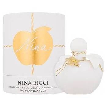 Nina ricci Nina Collector Edition eau de toilette - 80 ml